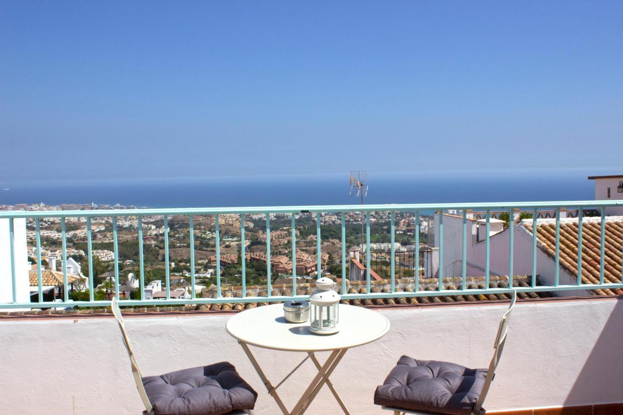 Apartamento Santo Domingo 10 Benalmádena Exterior foto