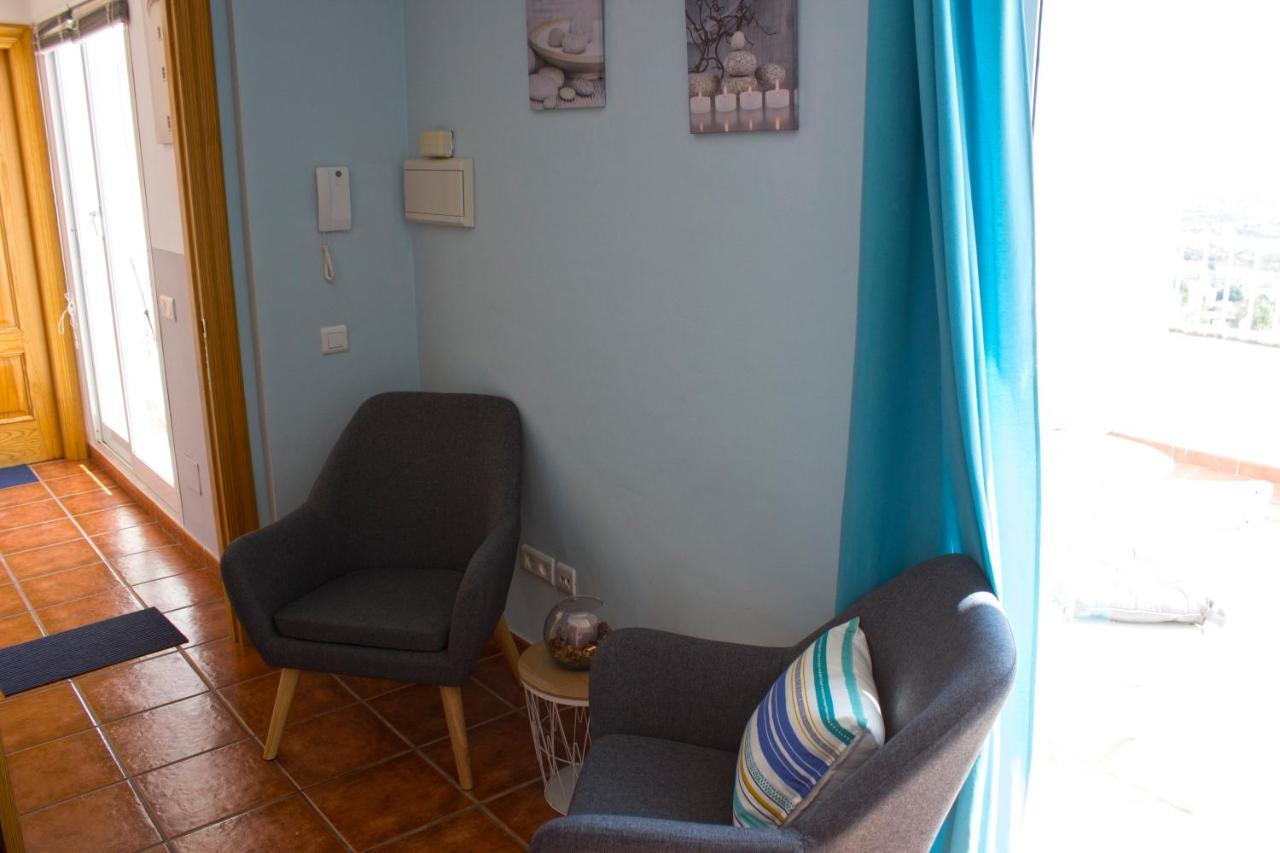 Apartamento Santo Domingo 10 Benalmádena Exterior foto