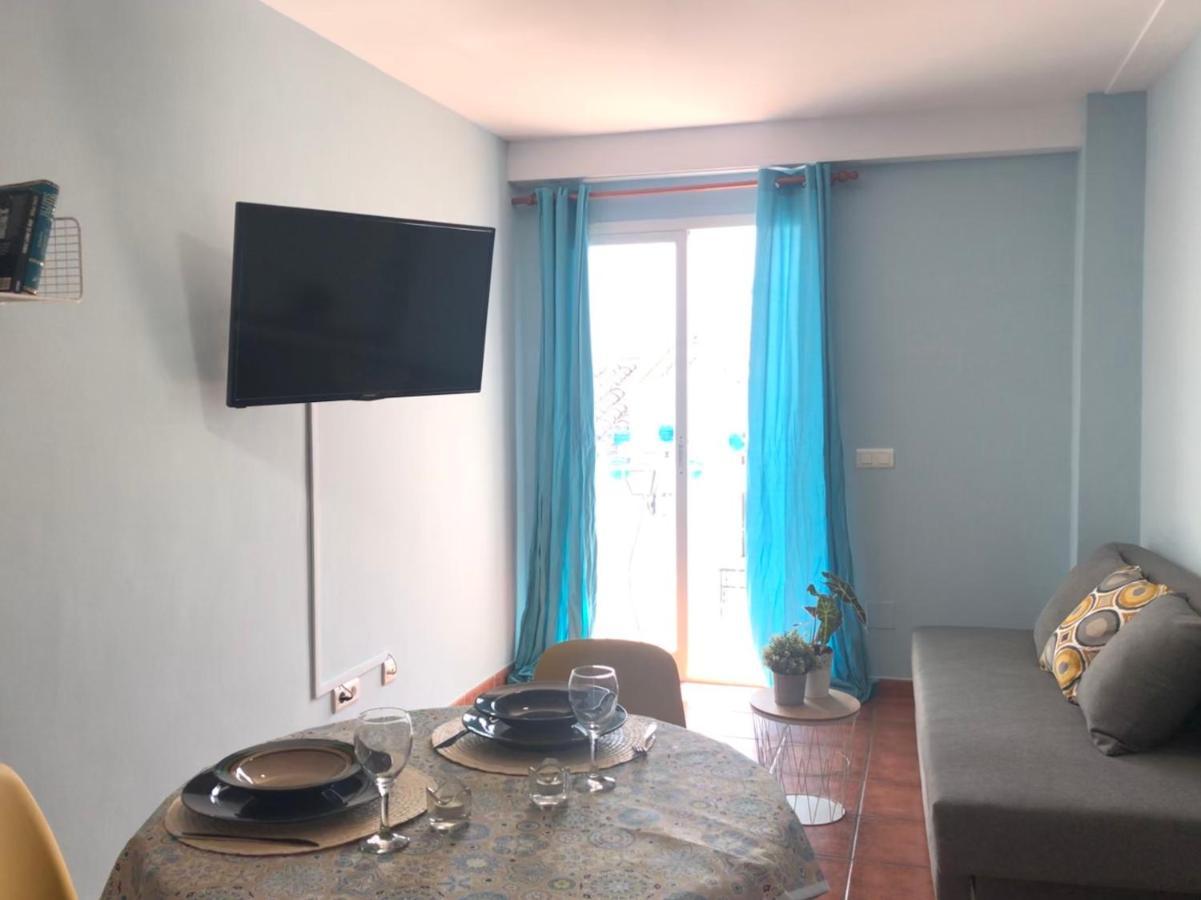 Apartamento Santo Domingo 10 Benalmádena Exterior foto