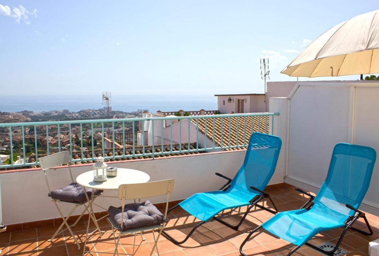 Apartamento Santo Domingo 10 Benalmádena Exterior foto
